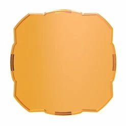 KC HiLiTES FLEX ERA 4 Light Shield Hard Cover (Amber)