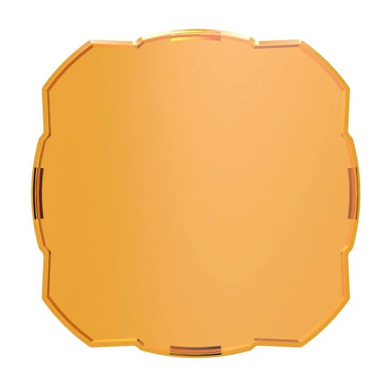 KC HiLiTES FLEX ERA 4 Light Shield Hard Cover (Amber)