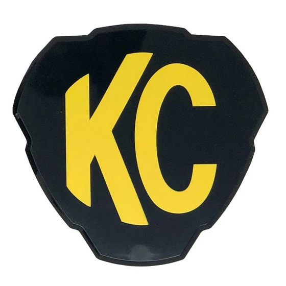 KC HiLiTES FLEX ERA 3 LIGHT SHIELD / HARD COVER (Black)