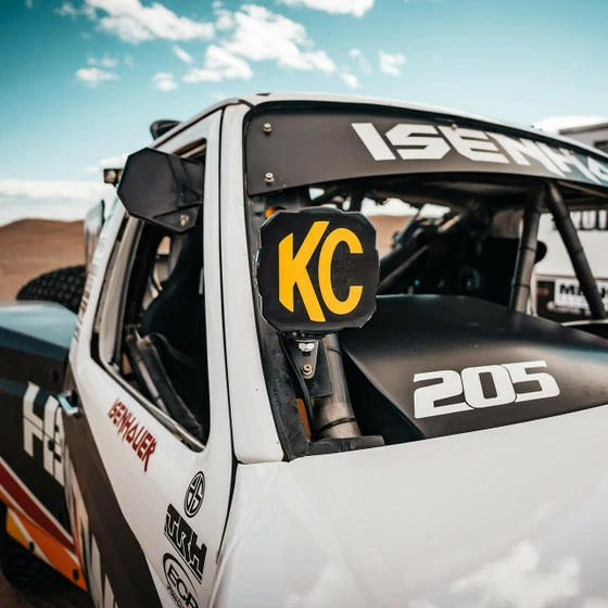 KC HiLiTES FLEX ERA 4 LED Light (Spot) (Pair Pack) - Image 11