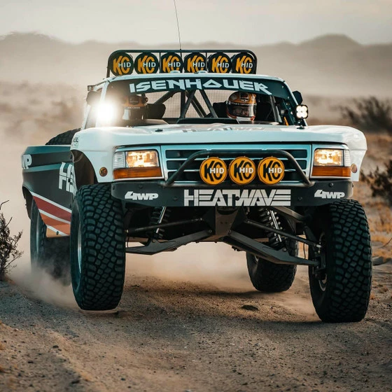 KC HiLiTES FLEX ERA 4 LED Light (Spot) (Pair Pack) - Image 12