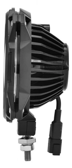 KC HiLiTES Gravity LED Pro6 Single Wide-40 Light - Image 4