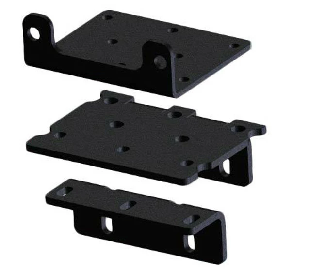 KFI Arctic-Cat Prowler 500 Winch Mount