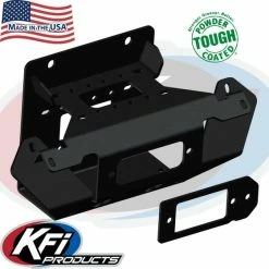 KFI Can-Am Maverick X3/MAX Winch Mount