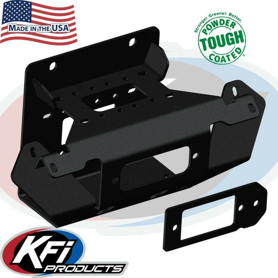 KFI Can-Am Maverick X3/MAX Winch Mount