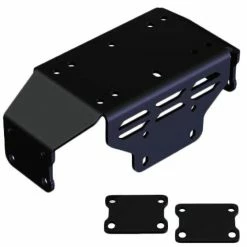 KFI Honda Pioneer 500 Winch Mount