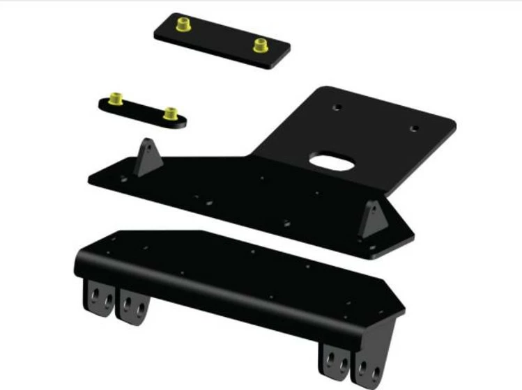 KFI Honda Talon 1000 Front-Mount Plow Mount