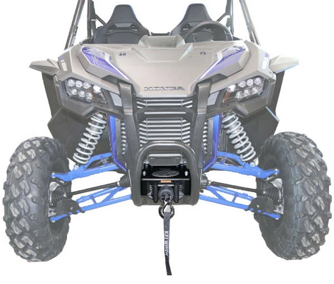 KFI Honda Talon 1000 Winch Mount - Image 2