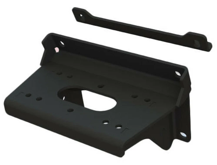 KFI Kawasaki Mule Winch Mount