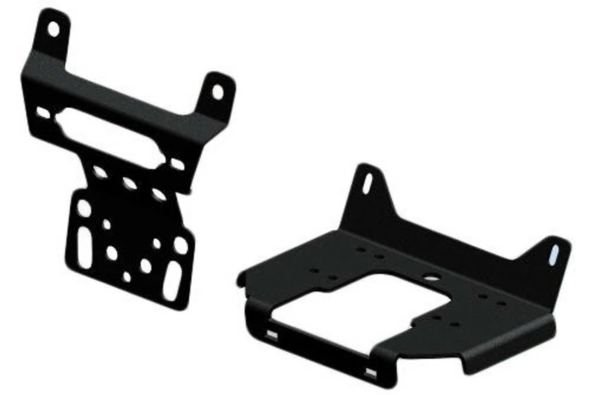KFI Polaris RZR 900/1000/TURBO Winch Mount