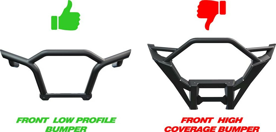 KFI Polaris RZR Pro XP Winch Mount - Image 3