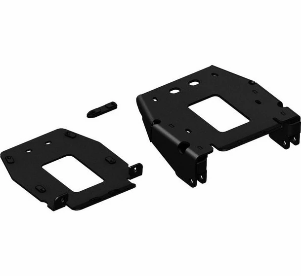 KFI Polaris RZR XP 1000/Turbo Front-Mount Plow Mount
