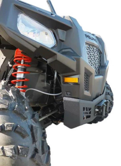 KFI Polaris Sportsman ACE Winch Mount - Image 2