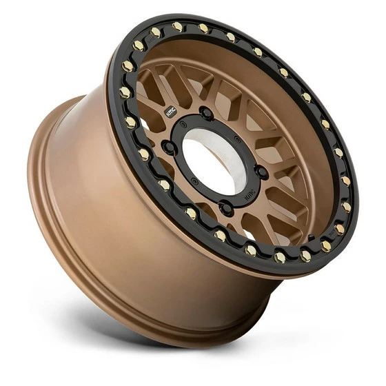 KMC Wheels Polaris RZR Pro R / Turbo R Grenade Beadlock 5-Lug UTV Wheel - Image 9