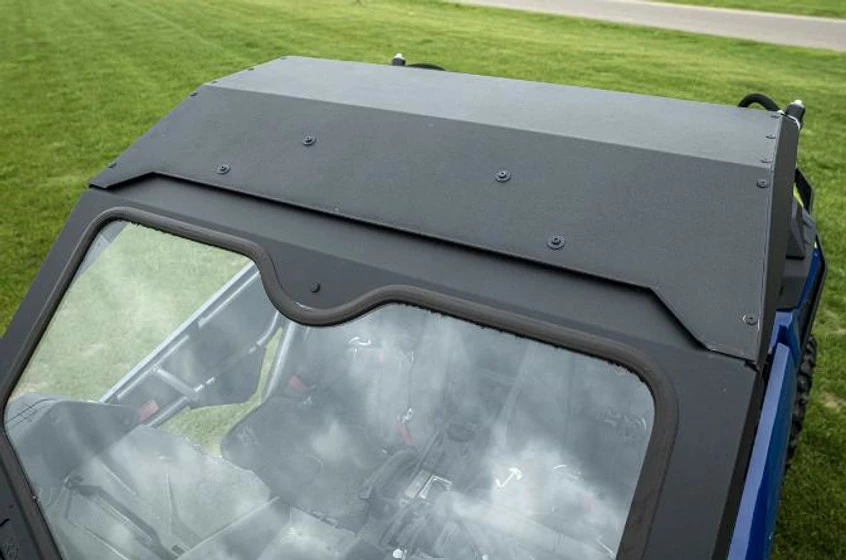 Kolpin Outdoors Can-Am Maverick X3 Glass Windshield - Image 2