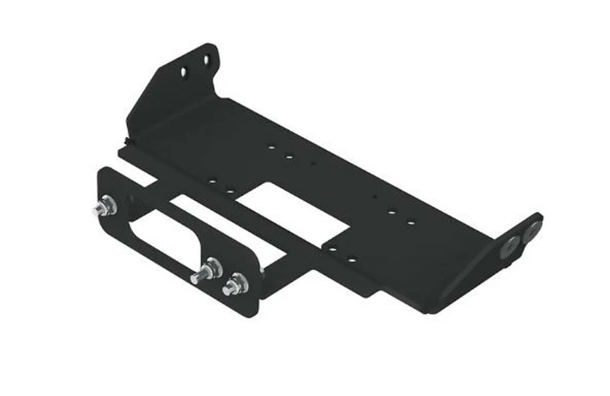 Kolpin Outdoors Honda Pioneer 1000 Winch Mount Kit