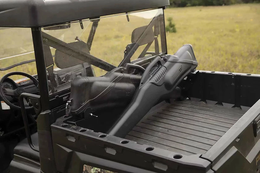 Kolpin Outdoors In-Bed Double Gun Boot Mount - Image 5