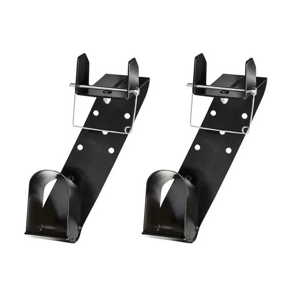 Kolpin Outdoors In-Bed Double Gun Boot Mount