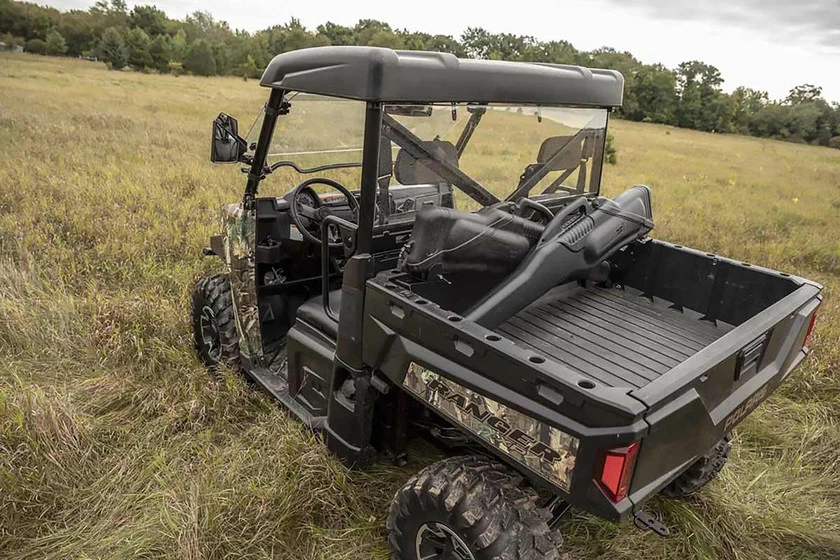 Kolpin Outdoors In-Bed Double Gun Boot Mount - Image 7