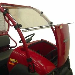 Kolpin Outdoors Kawasaki Mule 600 / 610 Full-Tilt UTV Windshield
