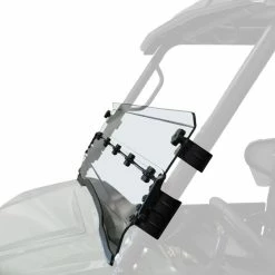 Kolpin Outdoors Kawasaki Mule Half Folding UTV Windshield