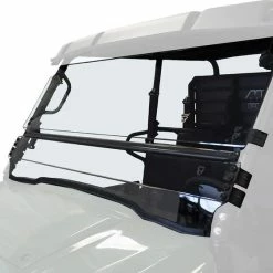 Kolpin Outdoors Kawasaki Mule Pro Full-Tilt UTV Windshield
