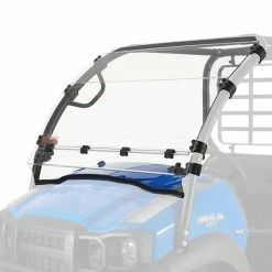 Kolpin Outdoors Kawasaki Mule SX Full-Fixed UTV Windshield