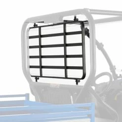 Kolpin Outdoors Kawasaki Mule SX Rear Panel UTV Windshield
