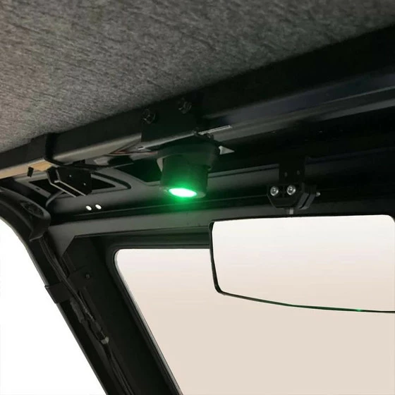 Kolpin Outdoors Magnetic RGB Dome Light - Image 5