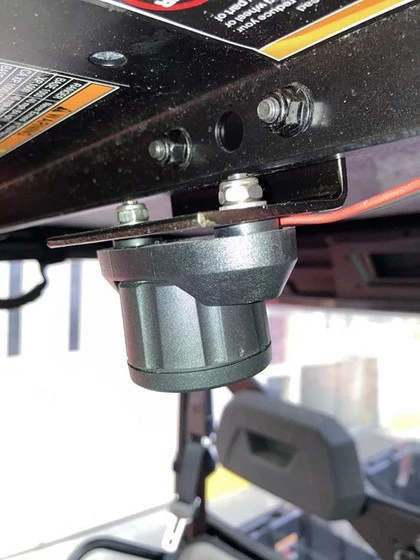 Kolpin Outdoors Magnetic RGB Dome Light - Image 7