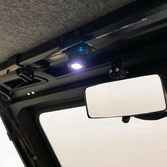 Kolpin Outdoors Magnetic RGB Dome Light - Image 8