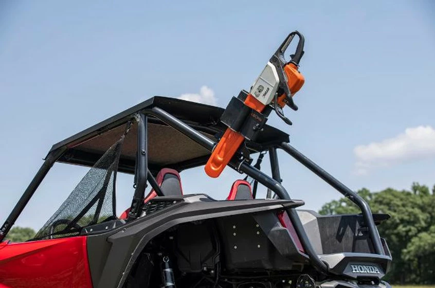 Kolpin Outdoors Off-road Vehicle Chainsaw Mount - Image 2