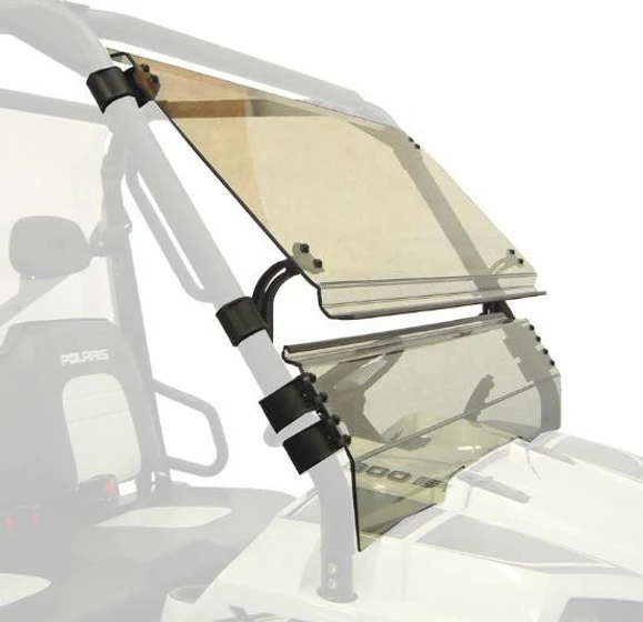 Kolpin Outdoors Polaris Ranger 570 800 Full Tilt UTV Windshield - Image 3
