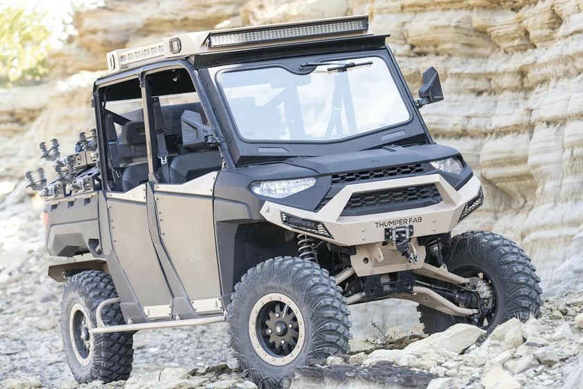 Kolpin Outdoors Rhino Grip Pro Universal Mount - Image 8