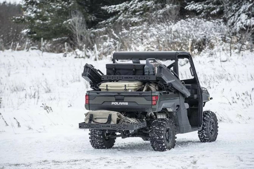 Kolpin Outdoors Stronghold Auto-Latch Mount - Image 3