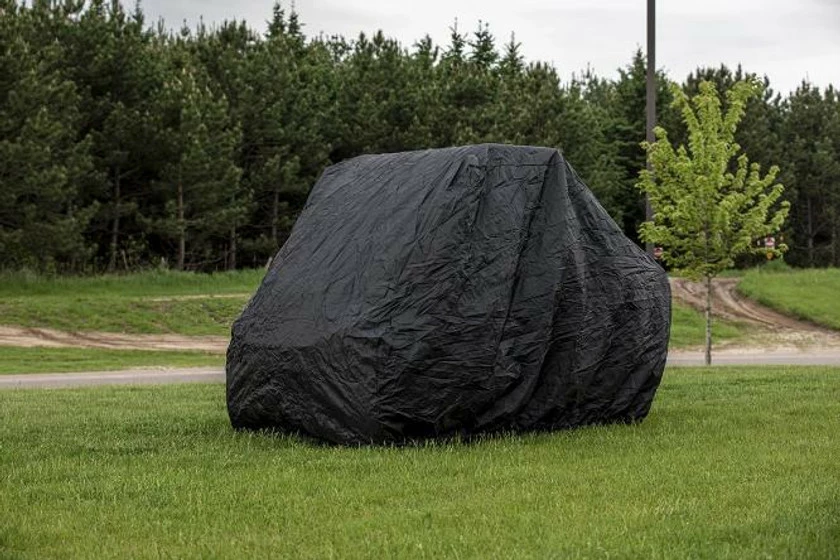 Kolpin Outdoors UTV Cover (Black) - Image 4