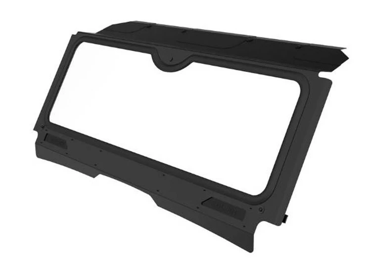 Kolpin Outdoors Yamaha Wolverine X2 / X4 Glass Windshield - Image 3