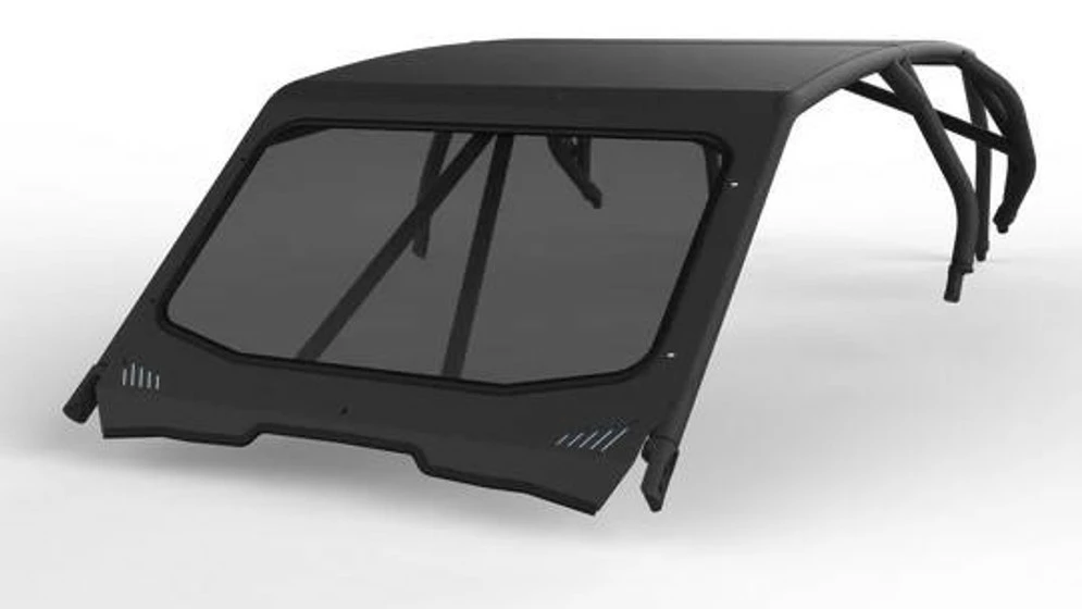LSK Suspension Polaris RZR Pro R 4 Radius Windshield Kit