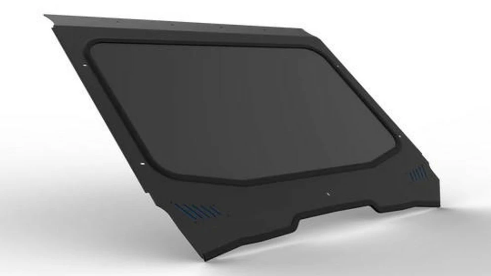 LSK Suspension Polaris RZR Pro R 4 Radius Windshield Kit - Image 3