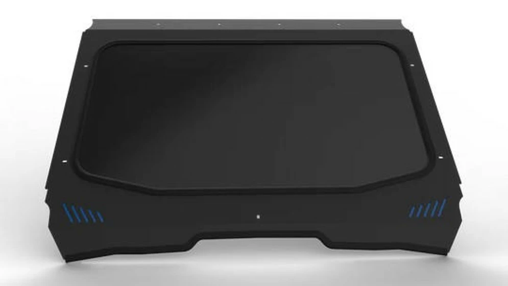 LSK Suspension Polaris RZR Pro R 4 Radius Windshield Kit - Image 2