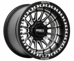 Metal FX Offroad Delta Beadlock UTV Wheel