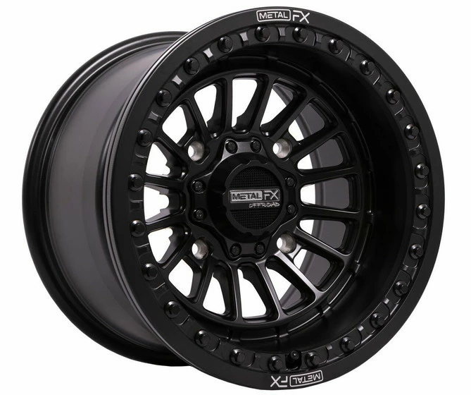 Metal FX Offroad Delta Beadlock UTV Wheel - Image 3