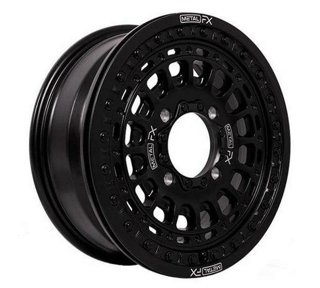 Metal FX Offroad Hitman Beadlock Wheel - Image 2