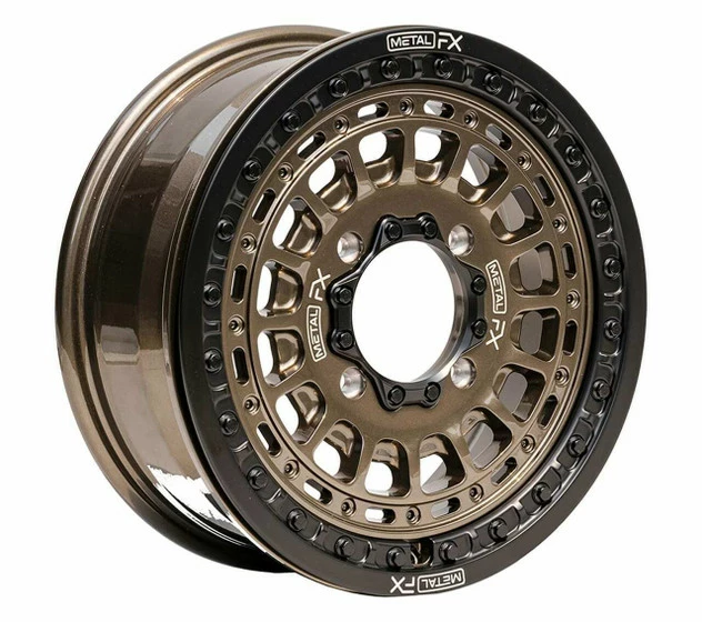 Metal FX Offroad Hitman Beadlock Wheel - Image 3