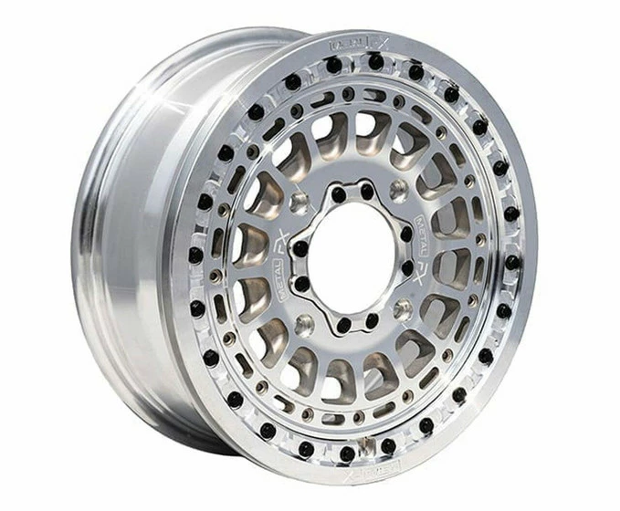 Metal FX Offroad Hitman Beadlock Wheel