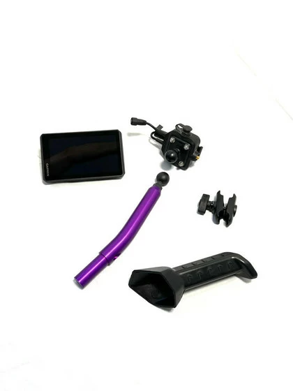 Metal Head Fabrication Can-Am Maverick X3 Metal Head Mount - Image 3