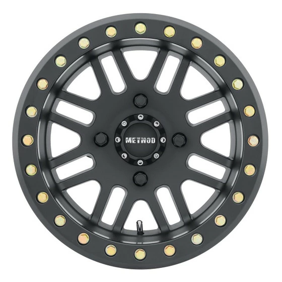 Method Race Wheels MR406 UTV Beadlock Wheel - Image 2