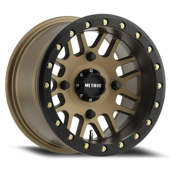 Method Race Wheels MR406 UTV Beadlock Wheel - Image 3
