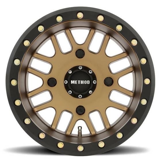 Method Race Wheels MR406 UTV Beadlock Wheel - Image 4