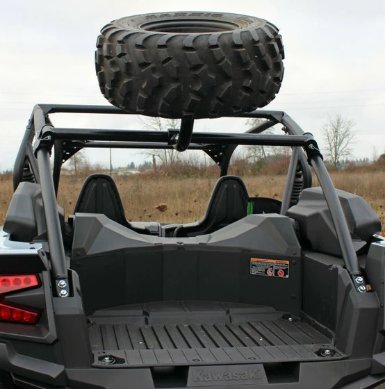 ModQuad Racing Can-Am Maverick X3 17-21 Rigid Spare Tire Mount - Image 3